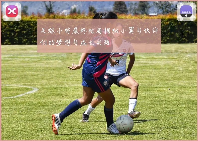 足球小将最终结局揭秘小翼与伙伴们的梦想与成长之路