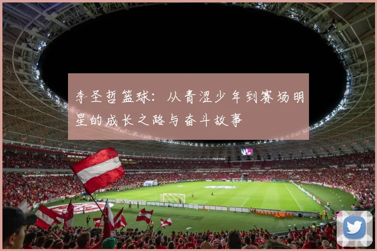 李圣哲篮球：从青涩少年到赛场明星的成长之路与奋斗故事