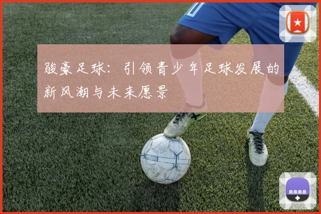骏豪足球：引领青少年足球发展的新风潮与未来愿景